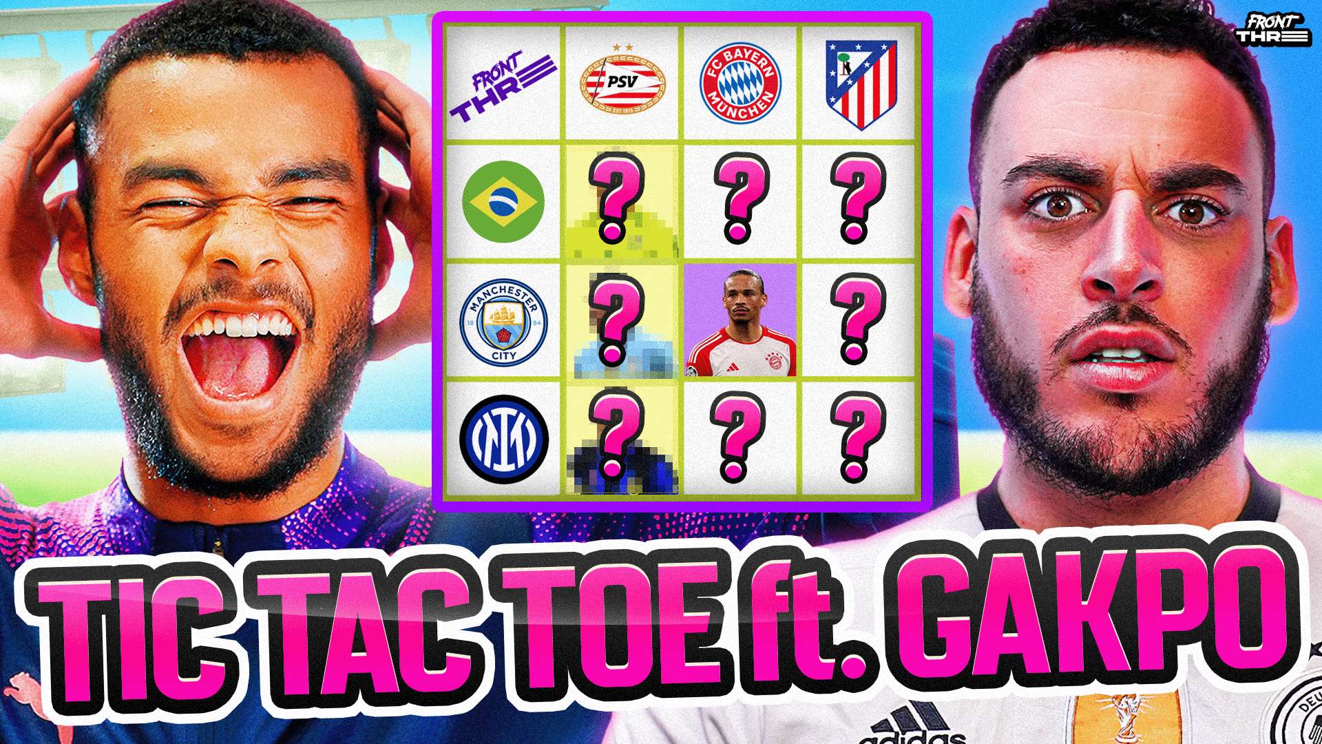 这种全员的 这种全员的